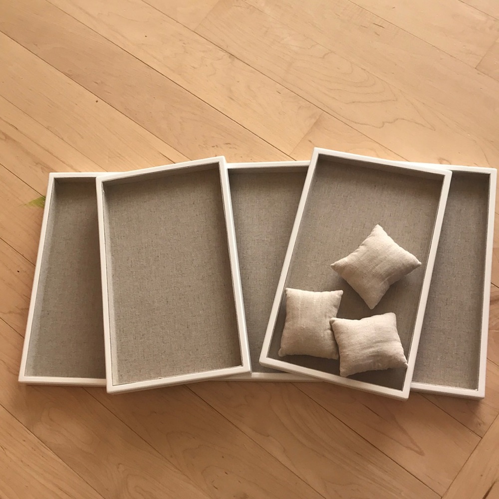 Stella & Dot Display Trays